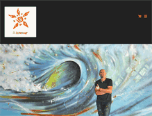 Tablet Screenshot of jeffgallery.com